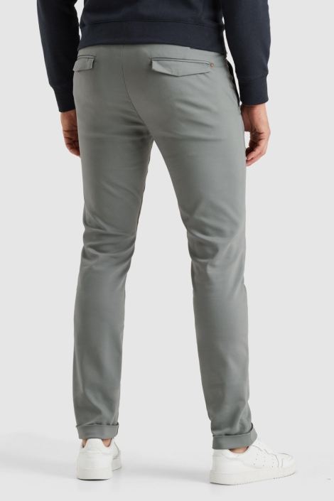 Cast Iron riser chino stretch